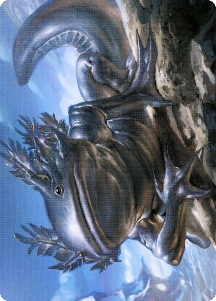 Sojourner's Companion Art Card [Modern Horizons 2 Art Series] | Event Horizon Hobbies CA