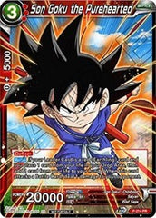 Son Goku the Purehearted (P-214) [Promotion Cards] | Event Horizon Hobbies CA