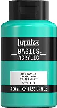 Liquitex Basics Acrylics (400mL)