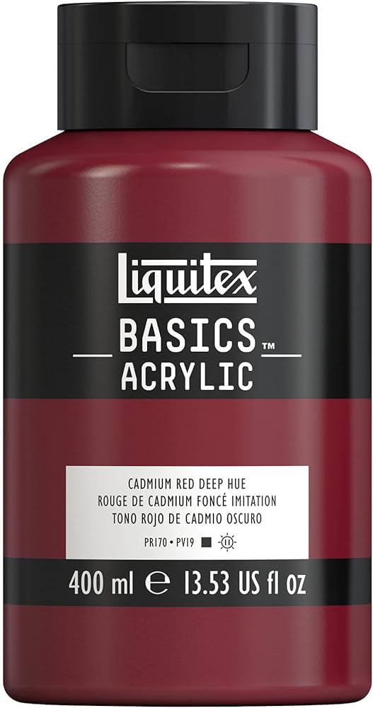 Liquitex Basics Acrylics (400mL)