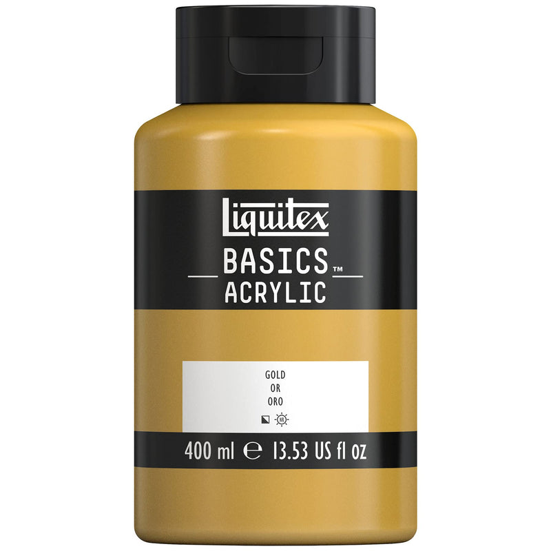 Liquitex Basics Acrylics (400mL)