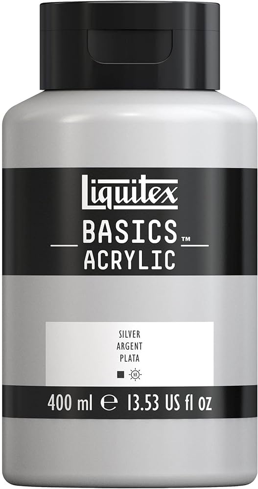 Liquitex Basics Acrylics (400mL)