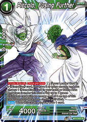 Piccolo, Fusing Further (BT17-077) [Ultimate Squad] | Event Horizon Hobbies CA