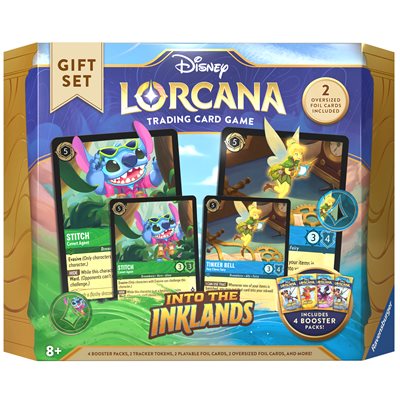 Disney Lorcana - Into the Inklands - Gift Set