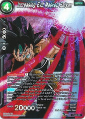 Increasing Evil Masked Saiyan (P-029) [Promotion Cards] | Event Horizon Hobbies CA