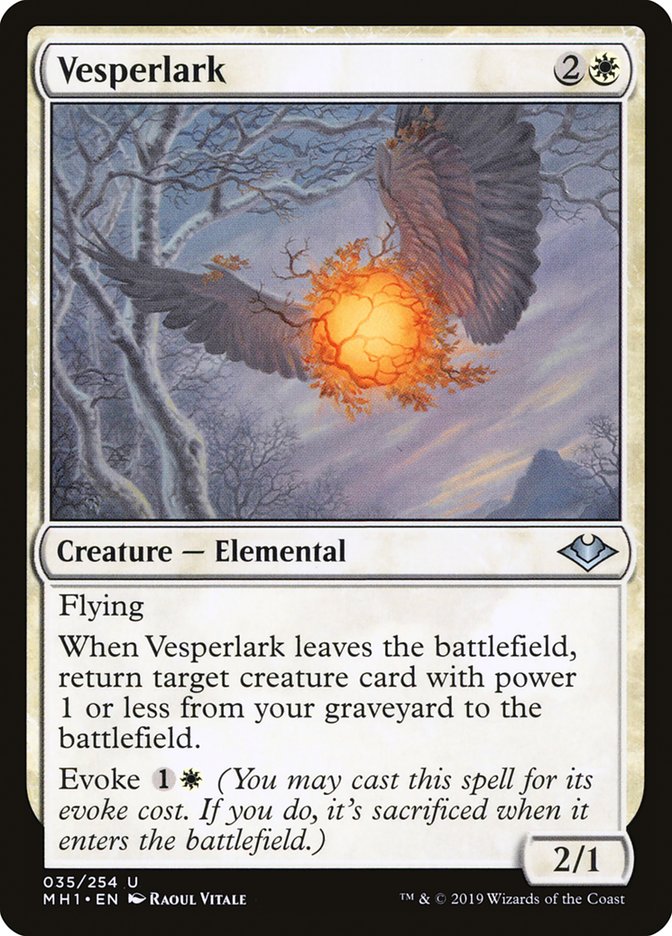 Vesperlark [Modern Horizons] | Event Horizon Hobbies CA