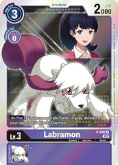 Labramon [P-080] (Digimon Survive Anime Expo 2022) [Promotional Cards] | Event Horizon Hobbies CA