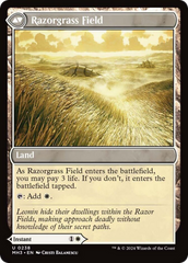 Razorgrass Ambush // Razorgrass Field [Modern Horizons 3] | Event Horizon Hobbies CA