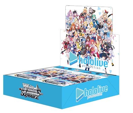 Weiß Schwarz - Hololive Vol 2 - Booster Box | Event Horizon Hobbies CA