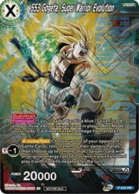 SS3 Gogeta, Super Warrior Evolution (P-234) [Promotion Cards] | Event Horizon Hobbies CA