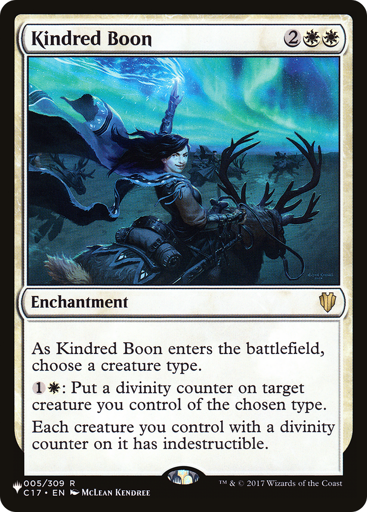 Kindred Boon [Secret Lair: Angels] | Event Horizon Hobbies CA