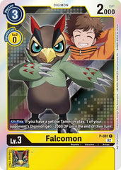 Falcomon [P-081] (Digimon Survive Anime Expo 2022) [Promotional Cards] | Event Horizon Hobbies CA