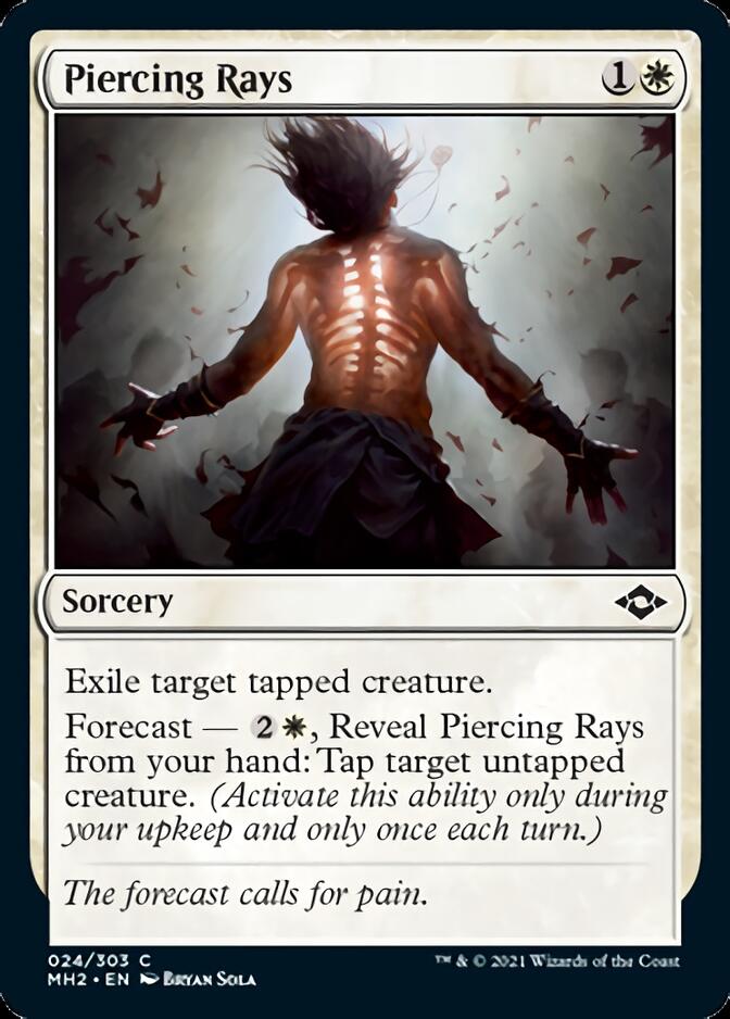 Piercing Rays [Modern Horizons 2] | Event Horizon Hobbies CA