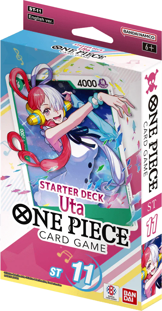 One Piece - Starter Deck - Uta