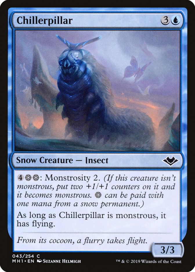 Chillerpillar [Modern Horizons] | Event Horizon Hobbies CA