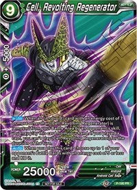 Cell, Revolting Regenerator (P-190) [Promotion Cards] | Event Horizon Hobbies CA