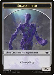 Shapeshifter // Myr Double-Sided Token [Modern Horizons Tokens] | Event Horizon Hobbies CA