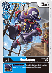 Hookmon [BT8-025] [New Awakening] | Event Horizon Hobbies CA