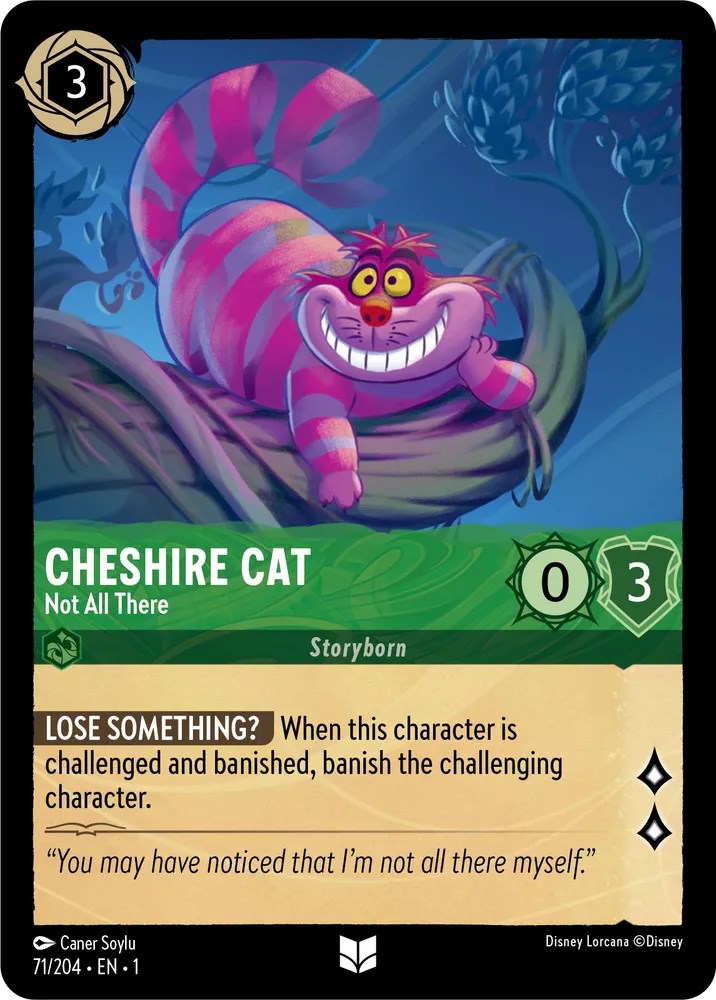 Cheshire Cat - Not All There (71/204) [The First Chapter] | Event Horizon Hobbies CA