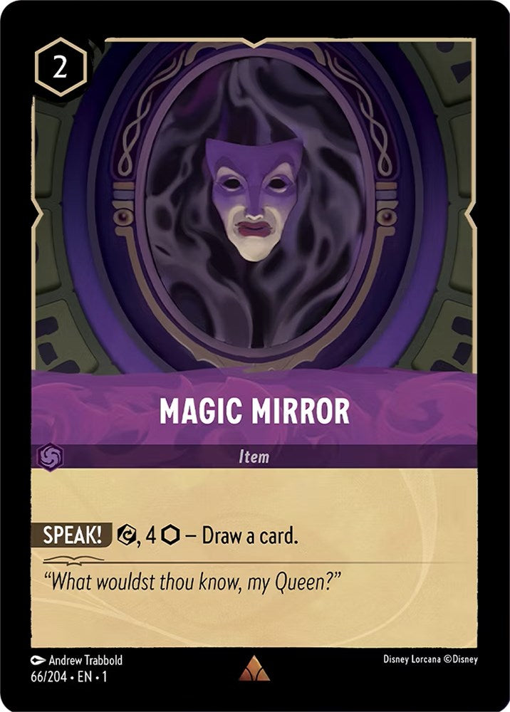 Magic Mirror (66/204) [The First Chapter] | Event Horizon Hobbies CA