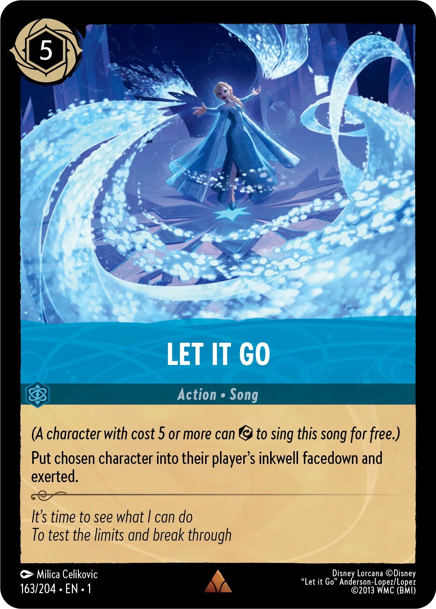 Let It Go (163/204) [The First Chapter] | Event Horizon Hobbies CA