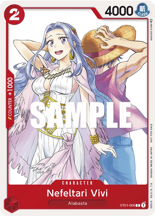 Nefeltari Vivi (OP-03 Pre-Release Tournament/Participant) [One Piece Promotion Cards] | Event Horizon Hobbies CA