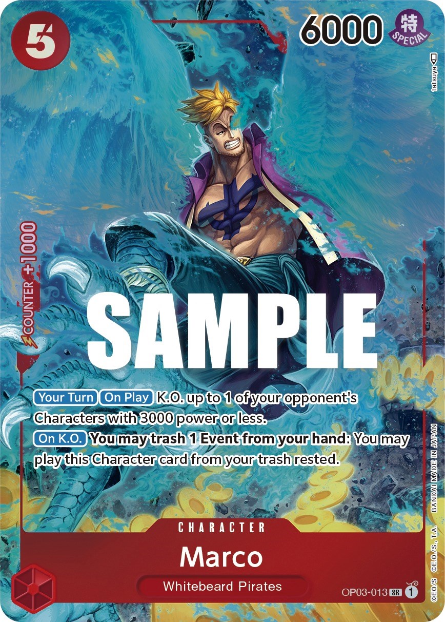 Marco (Alternate Art) [Pillars of Strength] | Event Horizon Hobbies CA