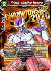 Frieza, Mutable Menace (P-201) [Promotion Cards] | Event Horizon Hobbies CA