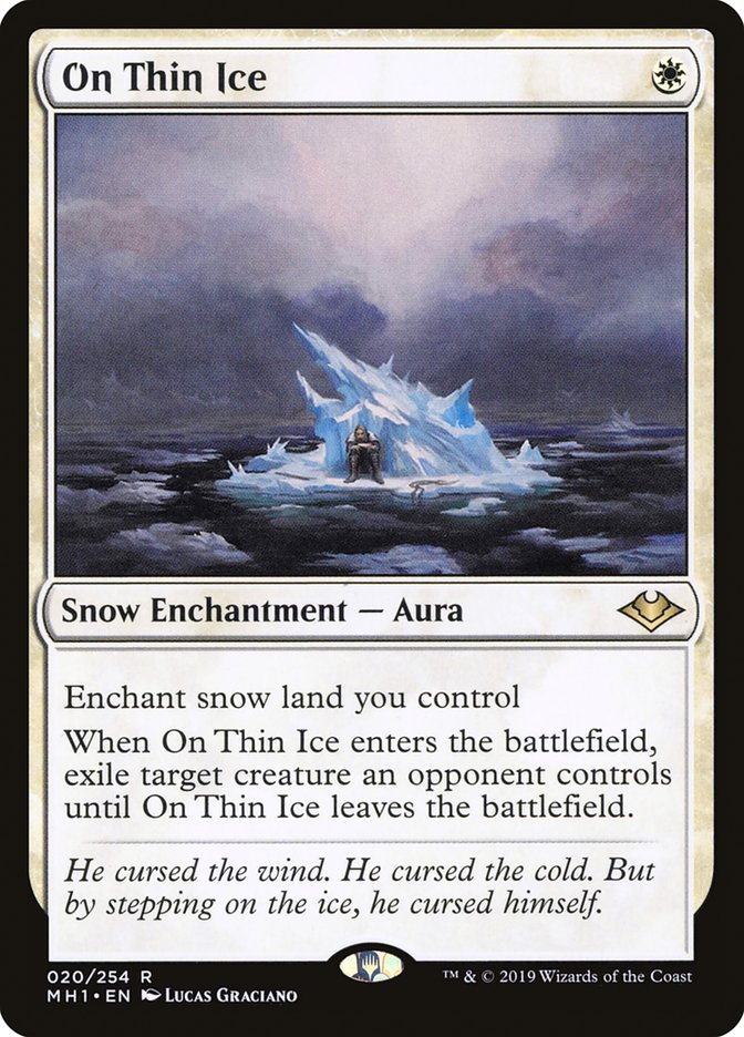 On Thin Ice [Modern Horizons] | Event Horizon Hobbies CA