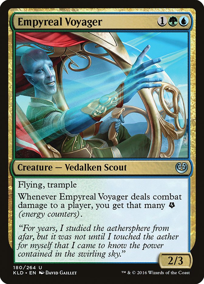 Empyreal Voyager [Kaladesh] | Event Horizon Hobbies CA