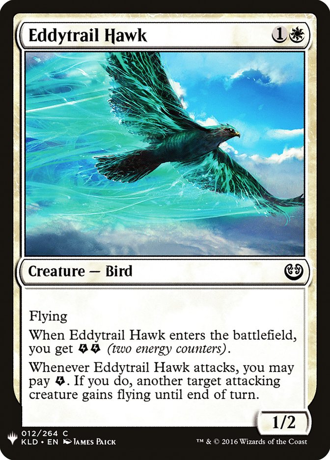 Eddytrail Hawk [Mystery Booster] | Event Horizon Hobbies CA