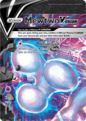 Mewtwo V-Union (SWSH159) [Sword & Shield: Black Star Promos] | Event Horizon Hobbies CA