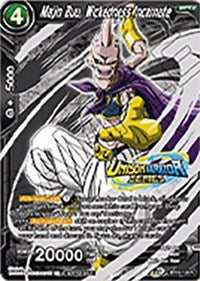 Majin Buu, Wickedness Incarnate (Event Pack 07) (BT10-126) [Tournament Promotion Cards] | Event Horizon Hobbies CA