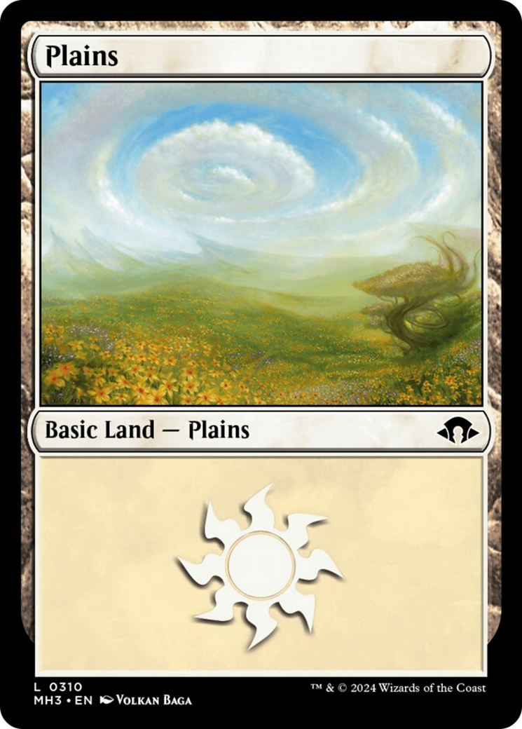 Plains (0310) [Modern Horizons 3] | Event Horizon Hobbies CA