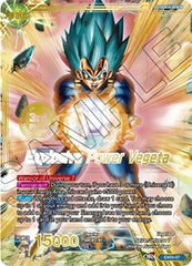 Vegeta // Explosive Power Vegeta (Championship Final 2019) (3rd Place) (EX03-07) [Tournament Promotion Cards] | Event Horizon Hobbies CA