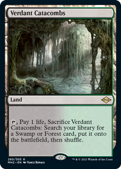 Verdant Catacombs [Modern Horizons 2] | Event Horizon Hobbies CA