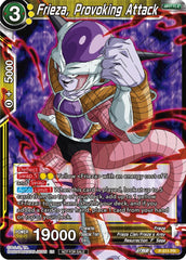 Frieza, Provoking Attack (Zenkai Series Tournament Pack Vol.4) (P-511) [Tournament Promotion Cards] | Event Horizon Hobbies CA