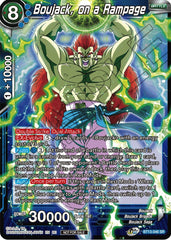 Boujack, On a Rampage (Championship Selection Pack 2023 Vol.2) (Silver Foil) (BT13-046) [Tournament Promotion Cards] | Event Horizon Hobbies CA