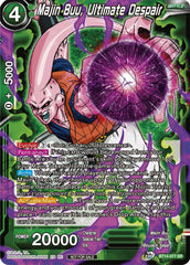 Majin Buu, Ultimate Despair (Championship Selection Pack 2023 Vol.2) (Silver Foil) (BT14-077) [Tournament Promotion Cards] | Event Horizon Hobbies CA