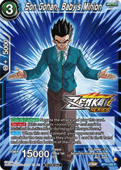 Son Gohan, Baby's Minion (Event Pack 12) (BT11-035) [Tournament Promotion Cards] | Event Horizon Hobbies CA