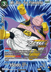 Mr. Buu, For Friendship (Event Pack 12) (BT21-058) [Tournament Promotion Cards] | Event Horizon Hobbies CA