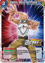 Sleepy Boy Technique (Event Pack 12) (DB2-165) [Tournament Promotion Cards] | Event Horizon Hobbies CA