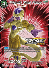 Friendly Rival Frieza (Event Pack 12) (SD11-02) [Tournament Promotion Cards] | Event Horizon Hobbies CA