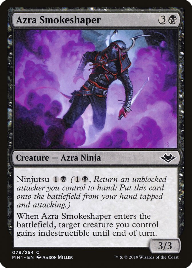 Azra Smokeshaper [Modern Horizons] | Event Horizon Hobbies CA