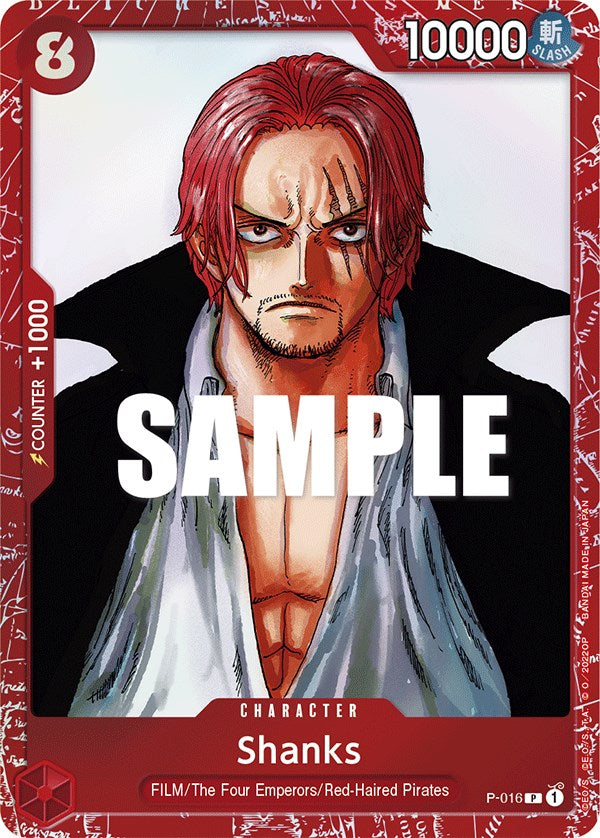 Shanks [One Piece Film: Red] | Event Horizon Hobbies CA