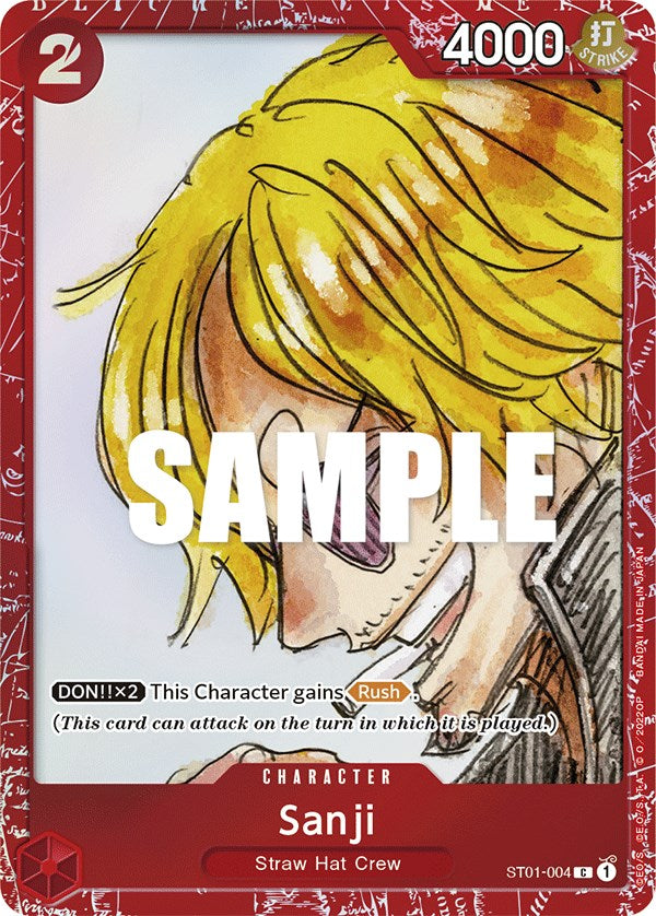 Sanji [One Piece Film: Red] | Event Horizon Hobbies CA