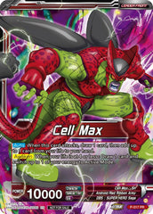 Cell Max // Cell Max, Devouring the Earth (P-517) [Promotion Cards] | Event Horizon Hobbies CA