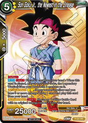 Son Goku Jr., the Newest in the Lineage (Zenkai Series Tournament Pack Vol.5) (P-531) [Tournament Promotion Cards] | Event Horizon Hobbies CA