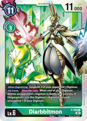 Diarbbitmon [P-090] [Promotional Cards] | Event Horizon Hobbies CA