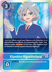 Kiyoshiro Higashimitarai [P-064] [Promotional Cards] | Event Horizon Hobbies CA